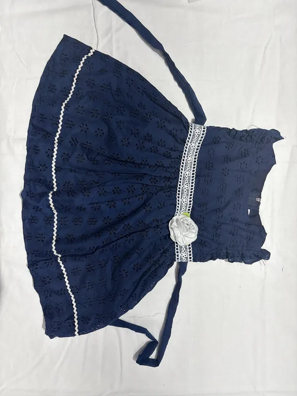 Navy_Blue_Eyelet_Fit_And_Flare_Dress_For_Girls