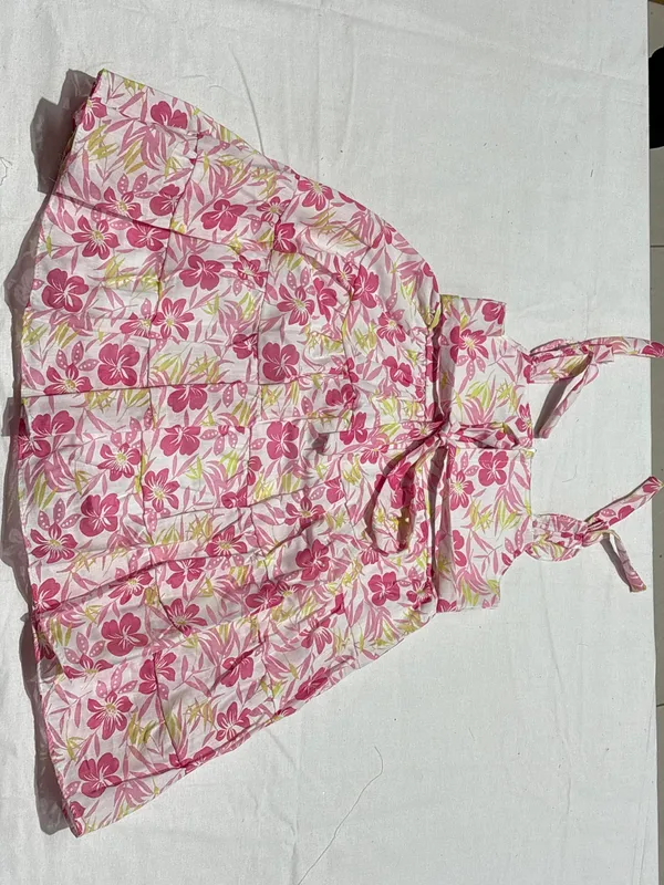 Pink_Floral_Print_Sleeveless_Dress_for_Girls