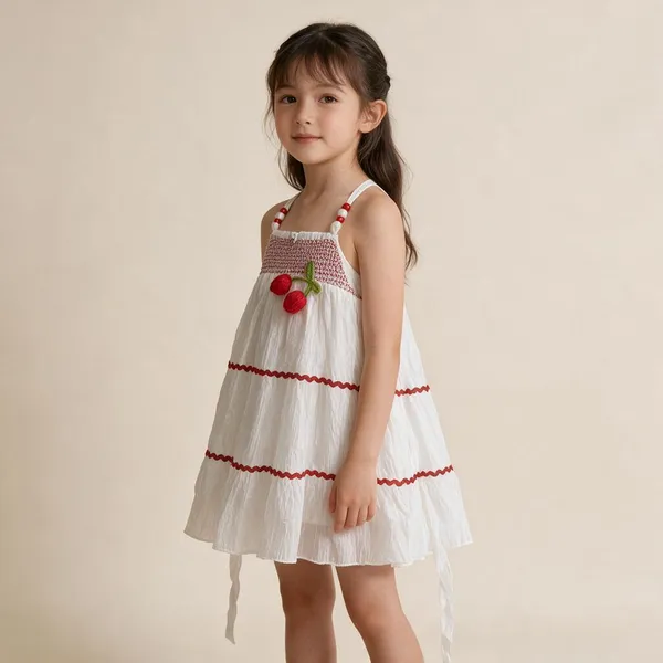 White_Net_Layered_Frock_Dress_For_Girls