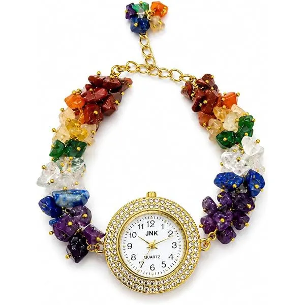 7_Chakra_-_MultiStones_Gemstone_Watch_Bracelet