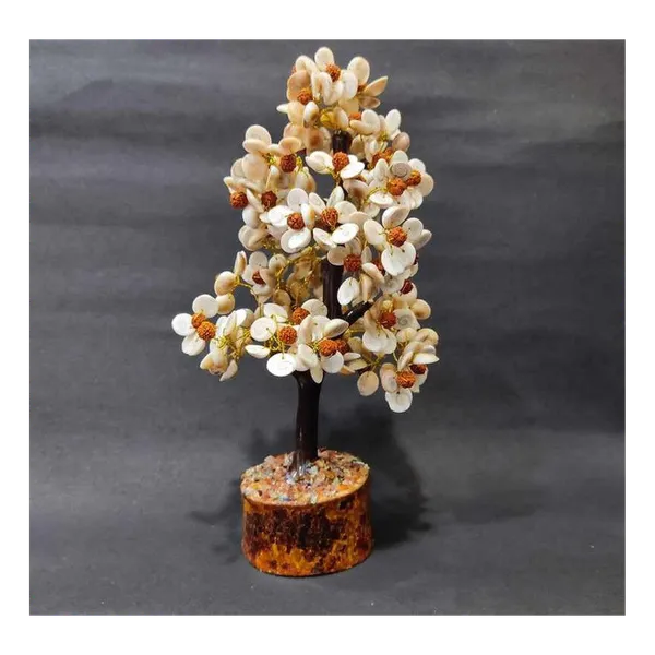 Gomati_Chakra_&_Rudraksha_Tree_(300_beads)