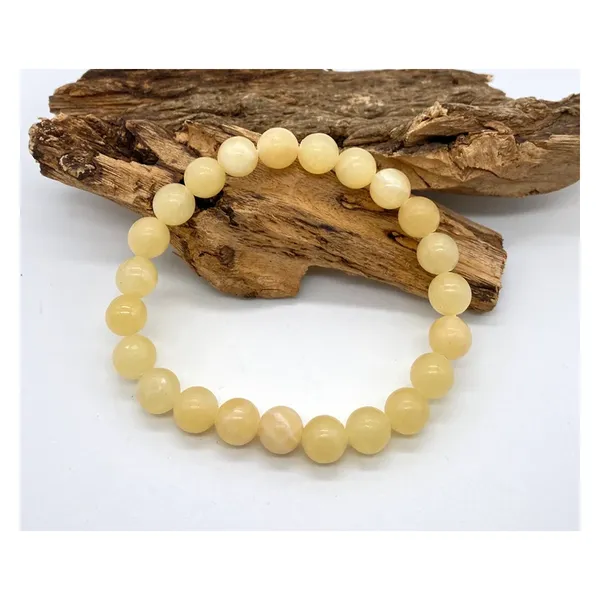 Yellow_Calcite_Bracelet
