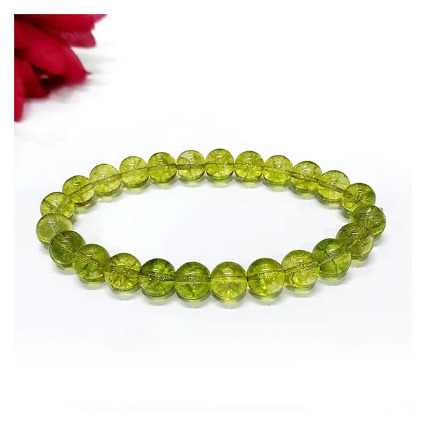 Peridot_Bracelet