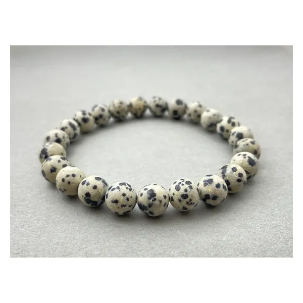 Dalmatian_Jasper_Bracelet
