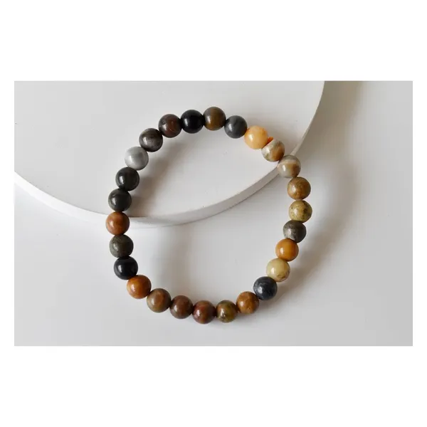 Petrified_Wood_Bracelet