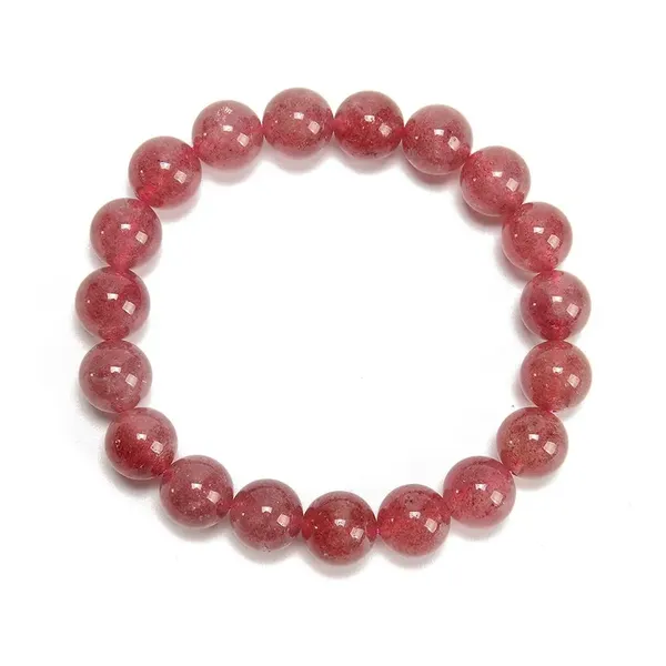 Strawberry_Quartz_Bracelet