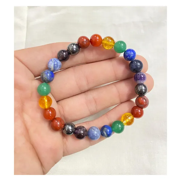 7_Chakra_Natural_Bracelet