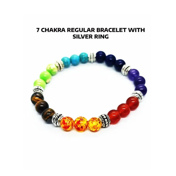 7_Chakra_Natural_Bracelet_With_Buddha