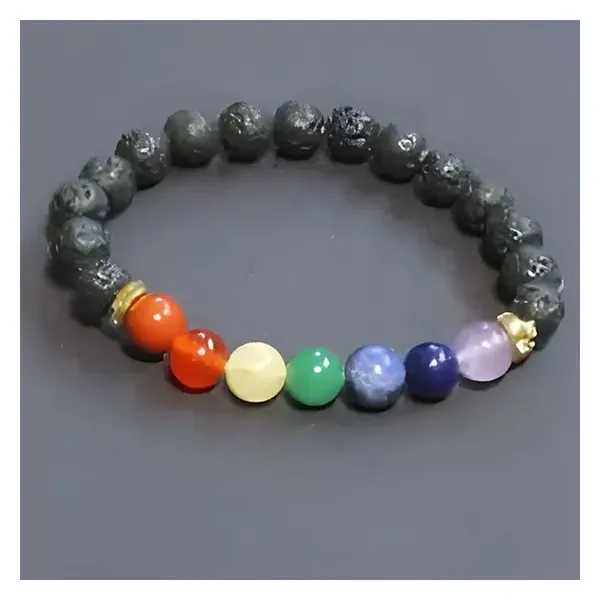 7_Chakra_Lava_Bracelet_with_Natural_Stones