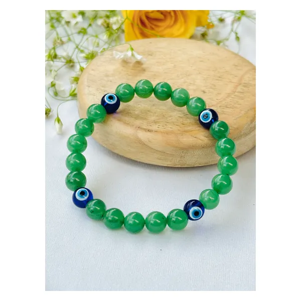 Green_Aventurine_With_Evil_Eye_Bracelet