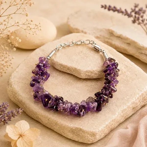 Amethyst_Chip_Bracelet_–_Violet_Serenity