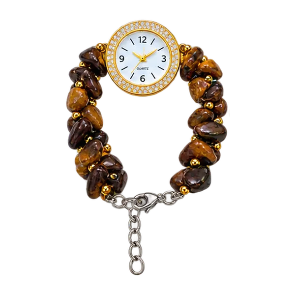 Golden_Earth_–_Tiger_Eye_Gemstone_Watch_Bracelet