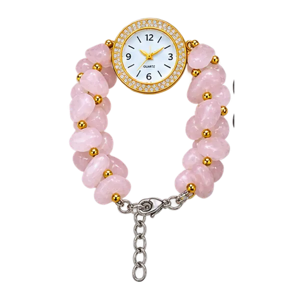 Blush_Harmony_–_Rose_Quartz_Gemstone_Watch_Bracelet