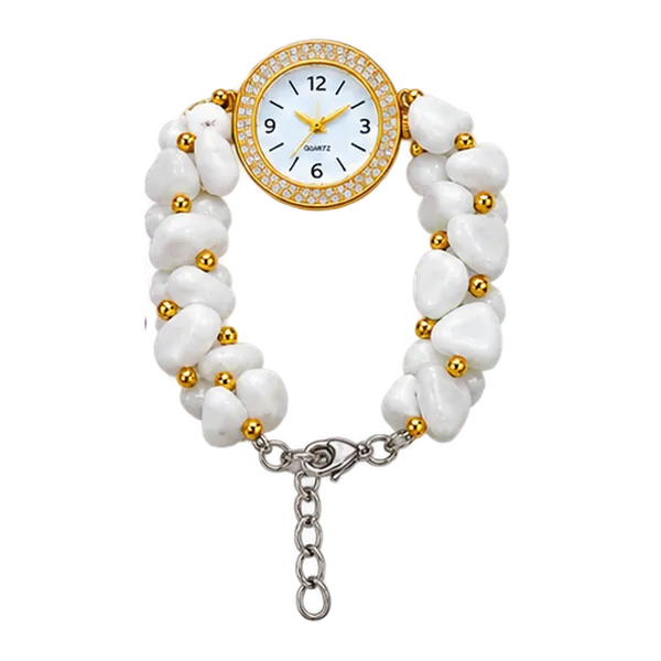 Moonlight_Pearl_–_White_Quartz_Gemstone_Watch_Bracelet