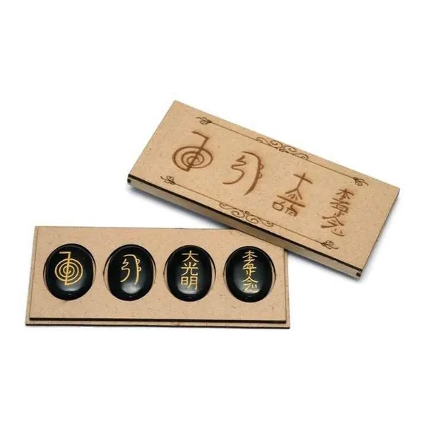 Black_Agate_Reiki_Set_With_Wood_Box