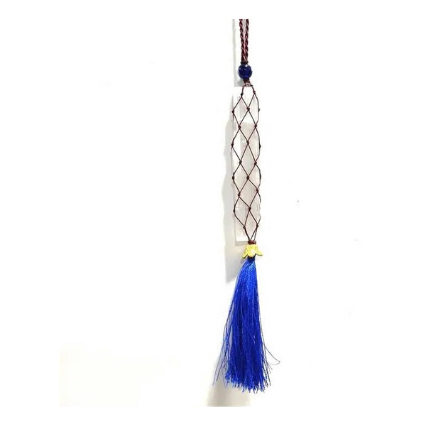 Selenite_Raw_Stick_With_Evil_Eye_Beads_Hanging