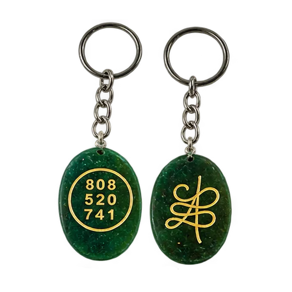 Green_Jade_Zibu_Coin_Keychain_(Green)