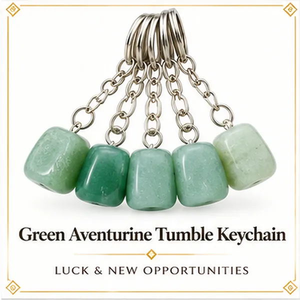 Green_Aventurine_Tumble_Keychain