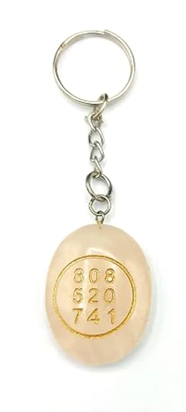 Yellow_Jade_Zibu_Coin_Keychain_(Green)