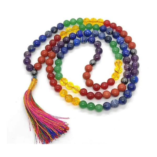 7_Chakra_Natural_Mala