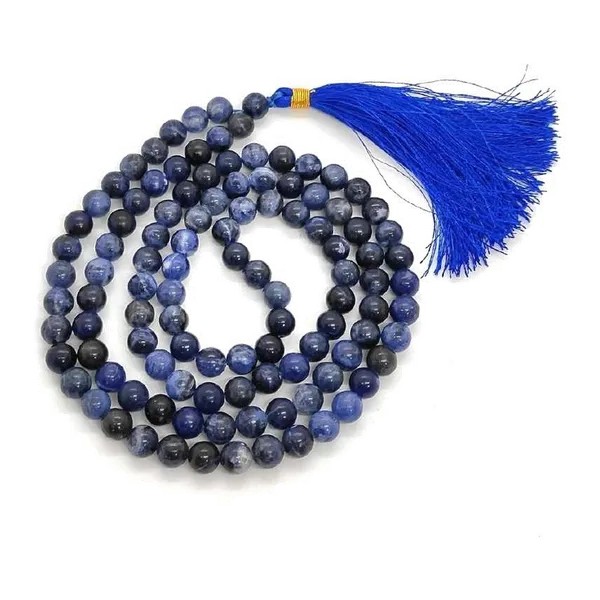 Sodalite_Mala