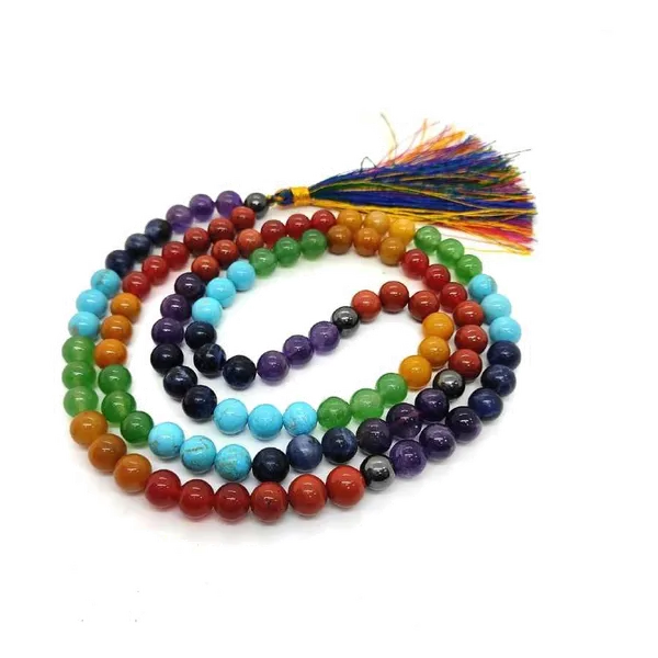 7_Chakra_Natural_Mala