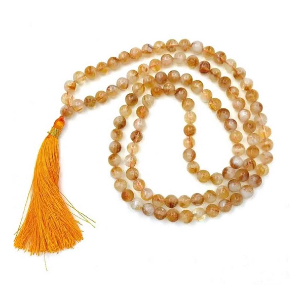 Citrine_Mala