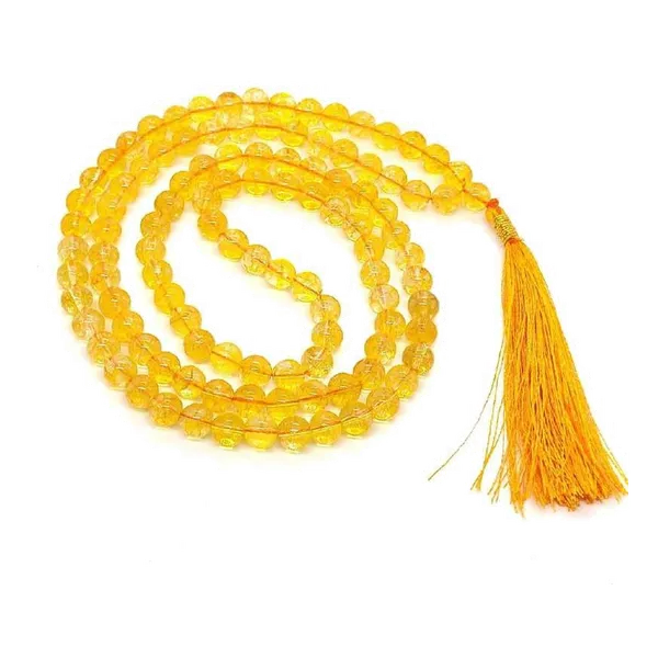 Citrine_Mala