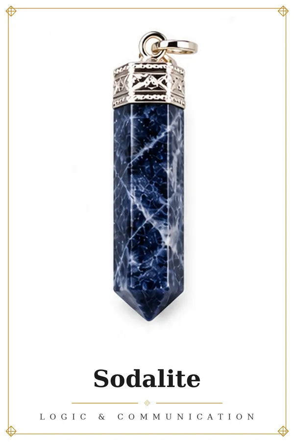 Sodalite_Crystal_Point_Pendant_–_Midnight_Logic