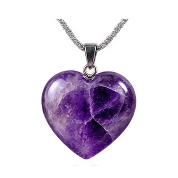 Amethyst_Heart_Pendant