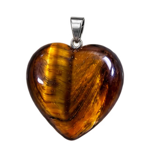 Tiger_Eye_Heart_Pendant