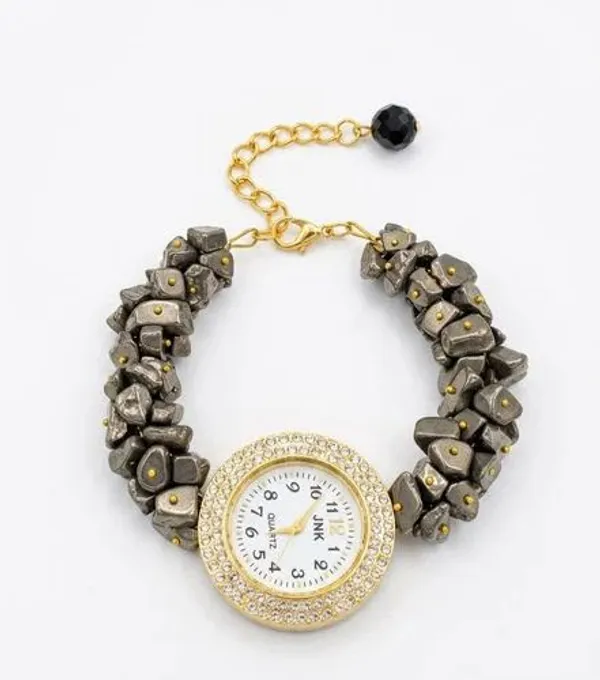 Pyrite_-_Gemstone_Watch_Bracelet