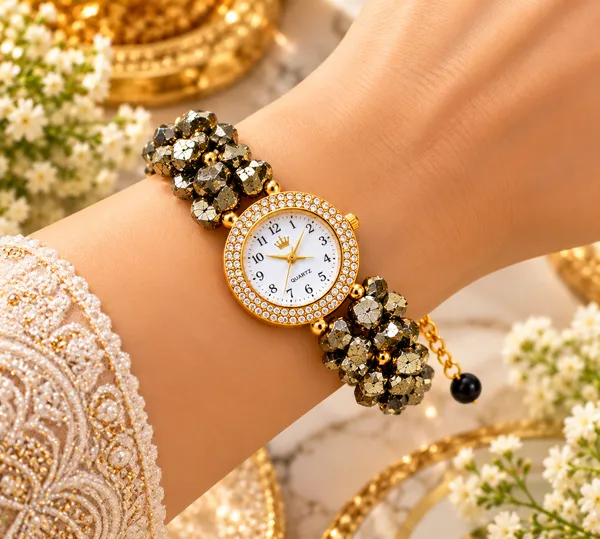 Pyrite_-_Gemstone_Watch_Bracelet