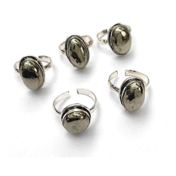 Pyrite_Natural_Polished_Ring_-_Single