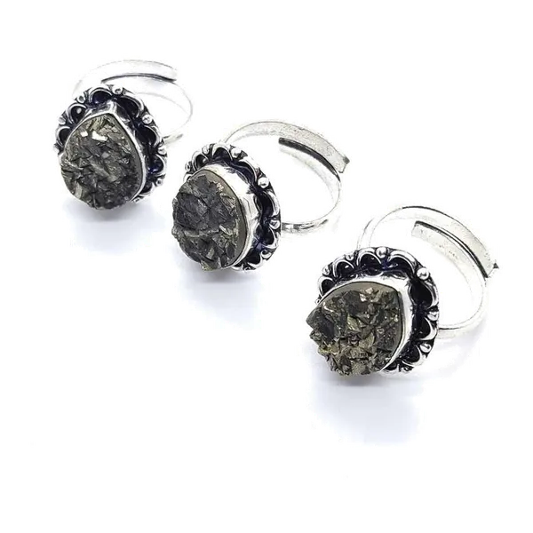 Pyrite_Natural_Raw_Stone_Ring_-_Single