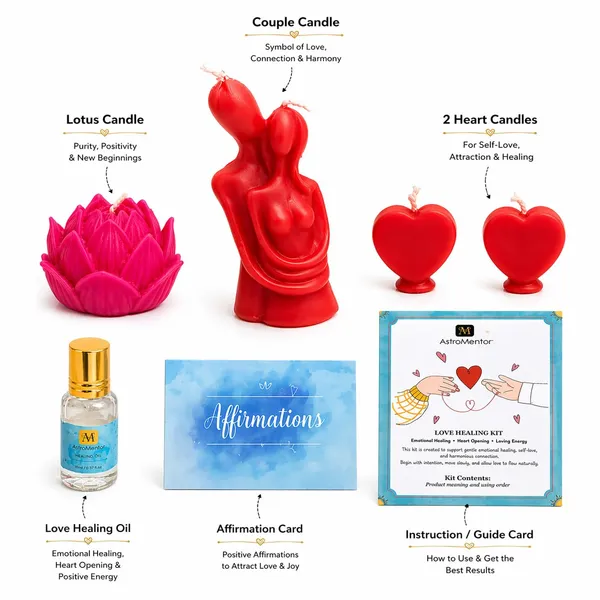 Love_Healing_Kit_With_Candles_And_Affirmation_Cards