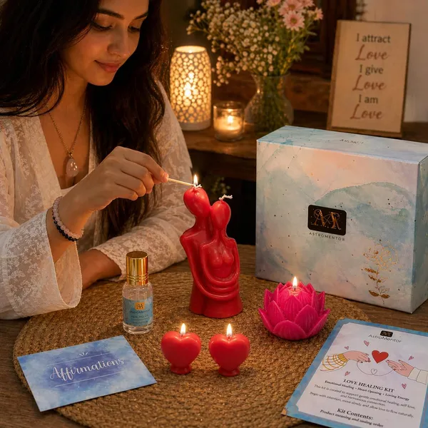 Love_Healing_Kit_With_Candles_And_Affirmation_Cards