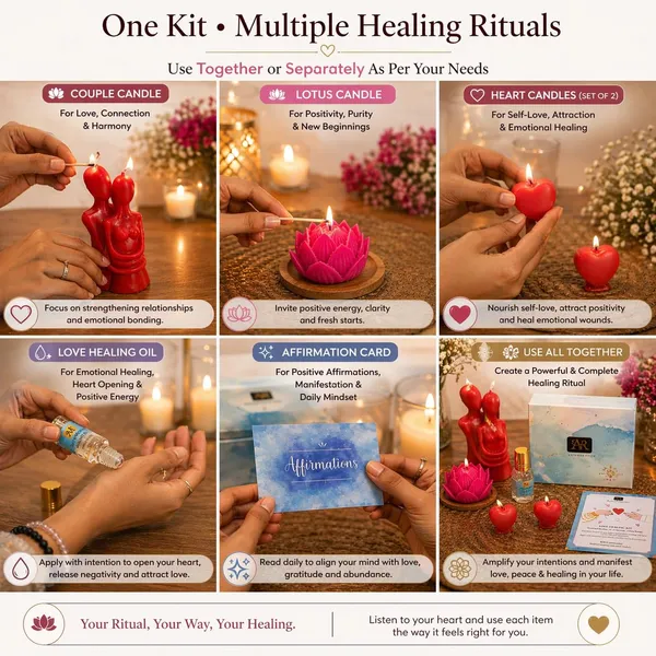 Love_Healing_Kit_With_Candles_And_Affirmation_Cards