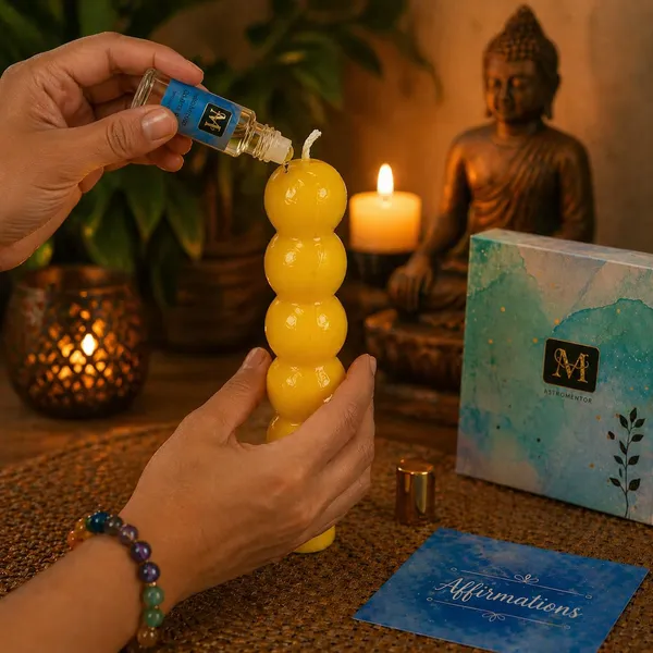 Chakra_Candle_Gift_Set_With_Oil_And_Affirmation_Card
