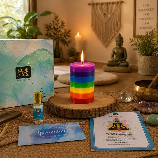 Chakra_Candle_Gift_Set_With_Oil_And_Affirmation_Card