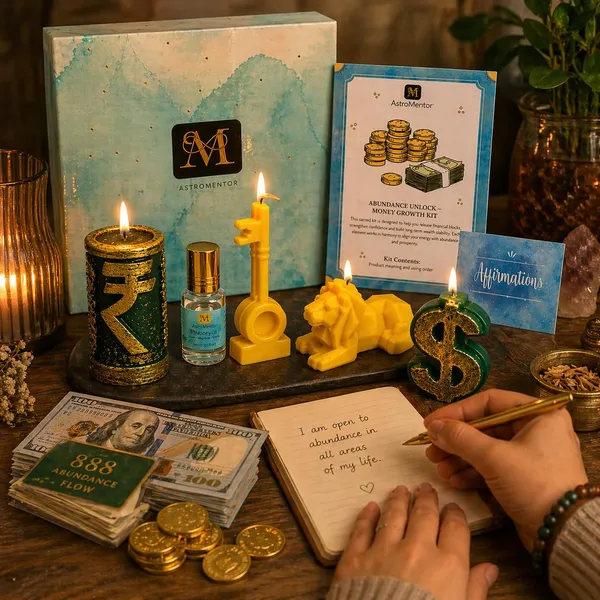 Money_Growth_Candle_Set_With_Affirmation_Card_And_Oil