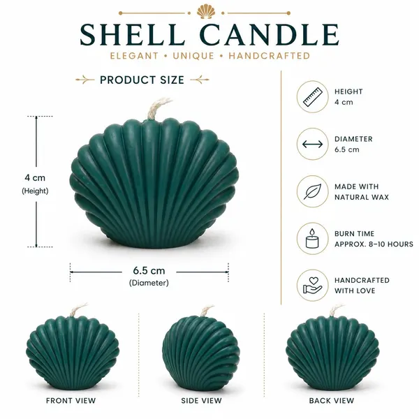 Shell_Candle