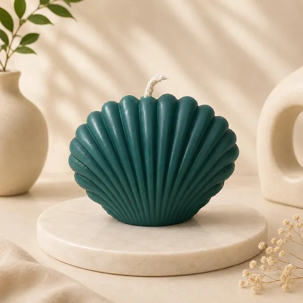 Shell_Candle
