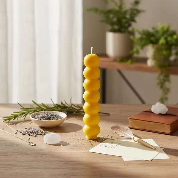 Bubble_Cube_Candle