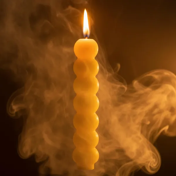 Bubble_Cube_Candle