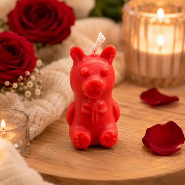 Teddy_Bear_Candle