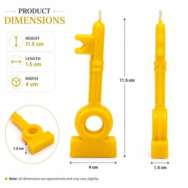 Key_Candle