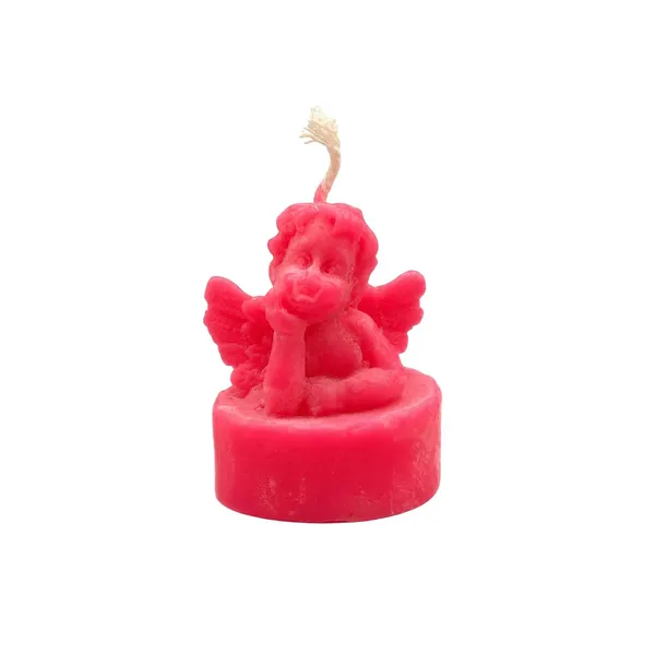 Fairy_Sculpted_Candle