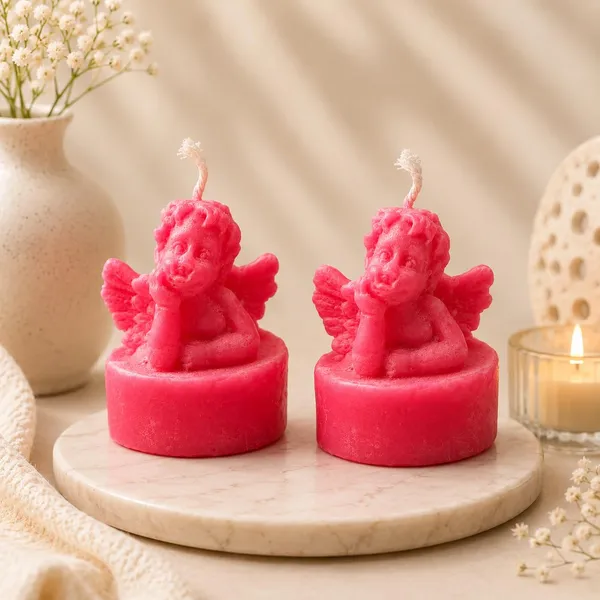 Fairy_Sculpted_Candle