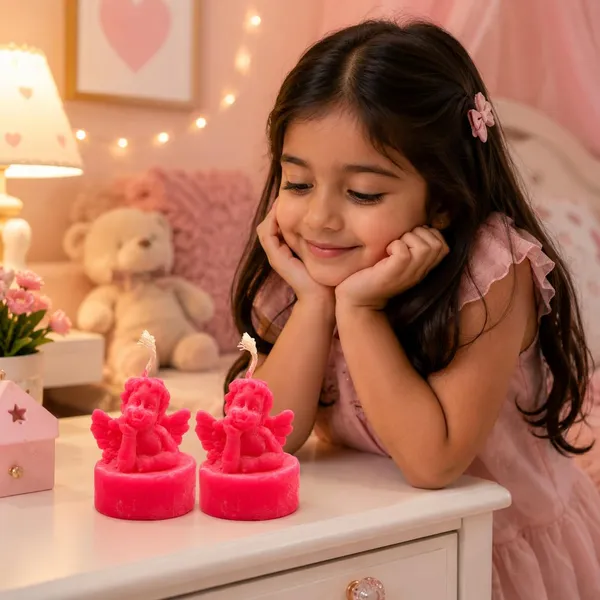 Fairy_Sculpted_Candle